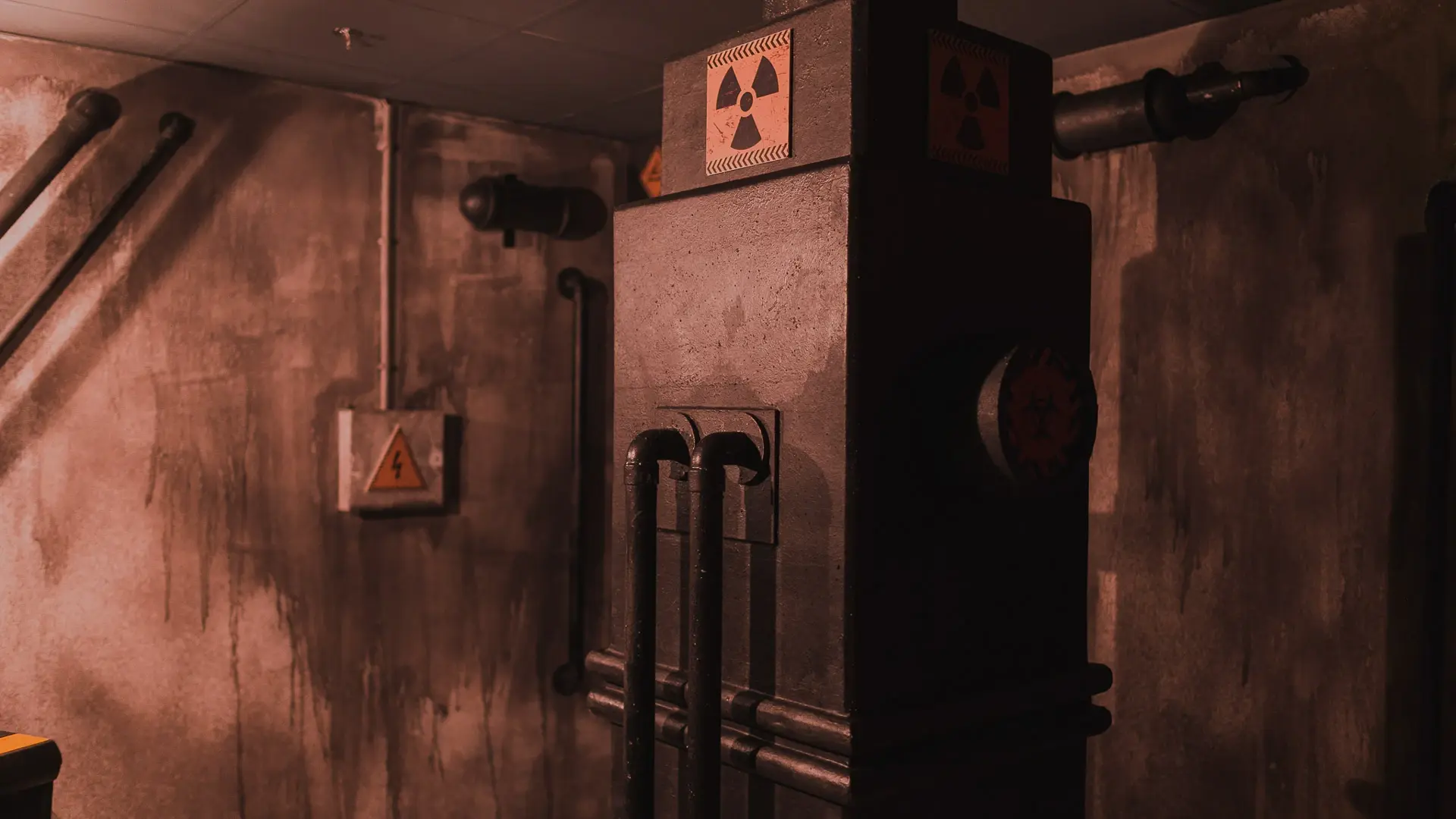 Game Over Escape Rooms Carousel Images 2