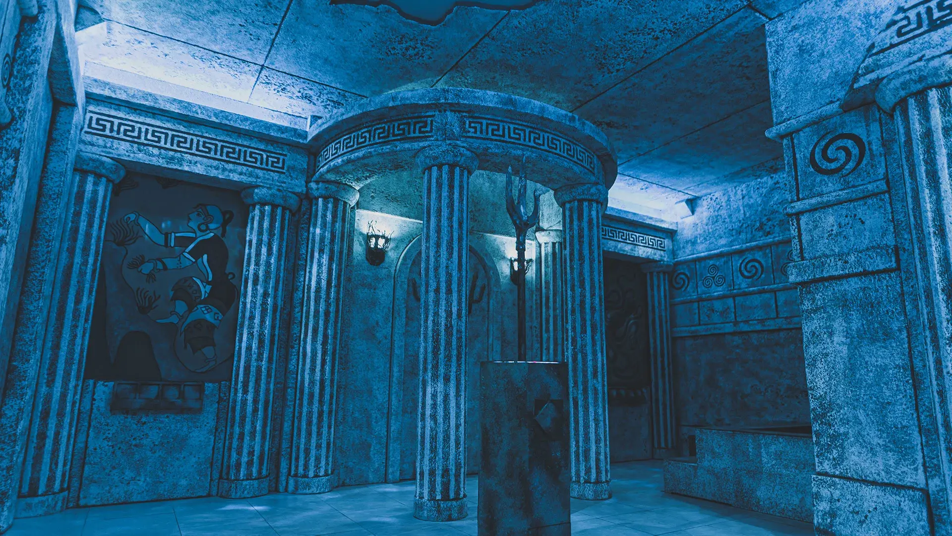 Game Over Escape Rooms Carousel Images 4
