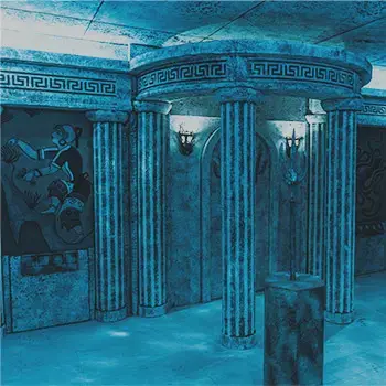 La Cité PERDUE D' ATLANTIDE