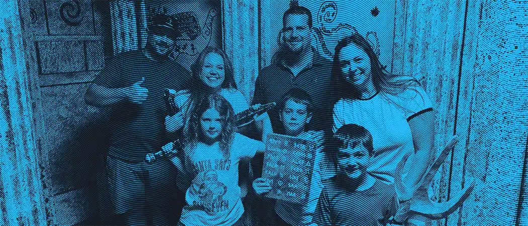 Soirée Famille & Amis
