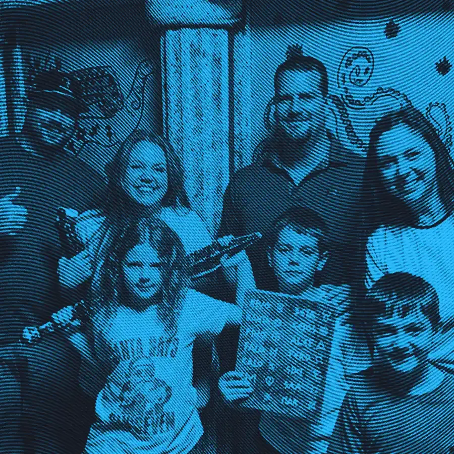 Soirée Famille & Amis
